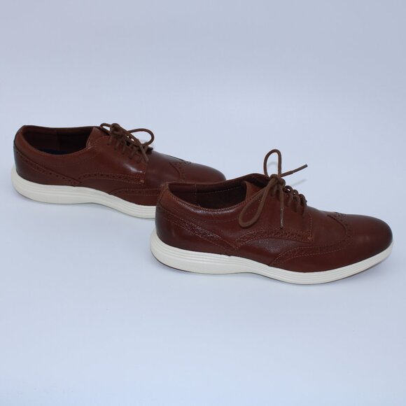 Cole Haan Men\'s Grand Tour Wing Oxford Size 7.5 main image 3